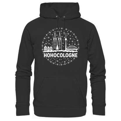 HOHOCologne Druck - Premium Unisex Hoodie