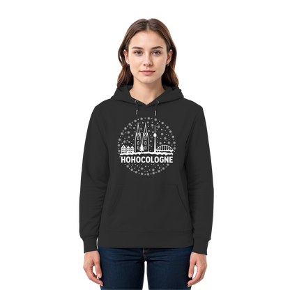 HOHOCologne Druck - Premium Unisex Hoodie