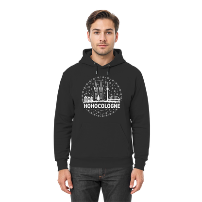 HOHOCologne Druck - Premium Unisex Hoodie