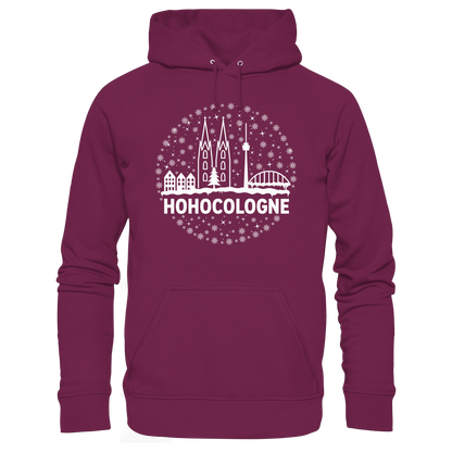 HOHOCologne Druck - Premium Unisex Hoodie