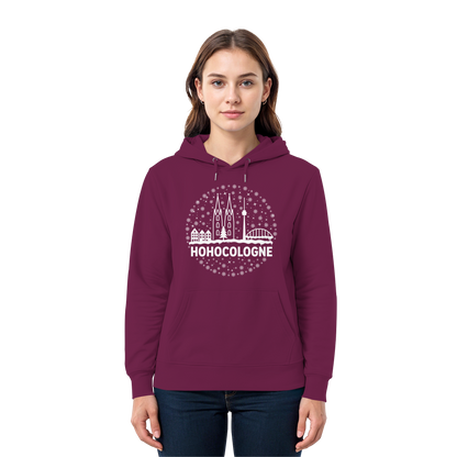 HOHOCologne Druck - Premium Unisex Hoodie