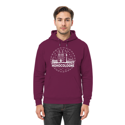 HOHOCologne Druck - Premium Unisex Hoodie