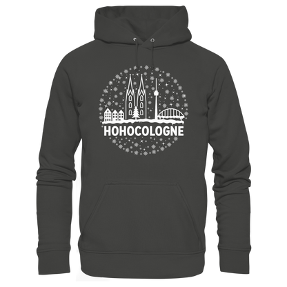 HOHOCologne Druck - Premium Unisex Hoodie