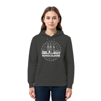 HOHOCologne Druck - Premium Unisex Hoodie
