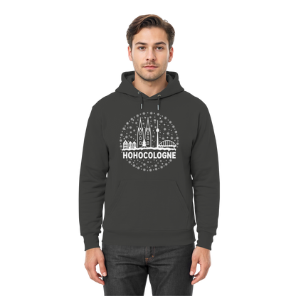 HOHOCologne Druck - Premium Unisex Hoodie