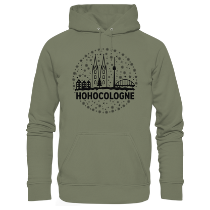 HOHOCologne Druck - Premium Unisex Hoodie