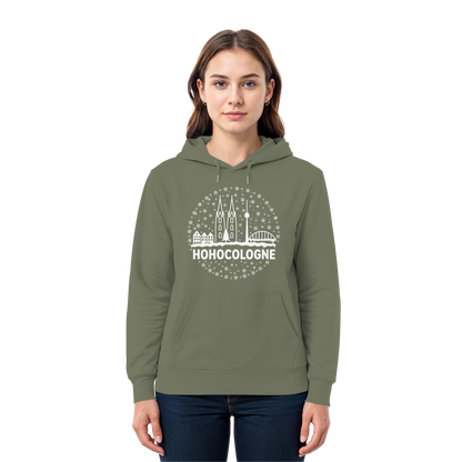 HOHOCologne Druck - Premium Unisex Hoodie