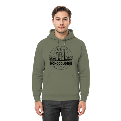 HOHOCologne Druck - Premium Unisex Hoodie