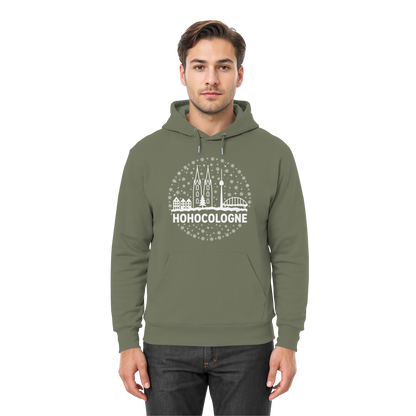 HOHOCologne Druck - Premium Unisex Hoodie
