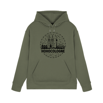 HOHOCologne Druck - Premium Unisex Hoodie