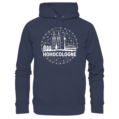 HOHOCologne Druck - Premium Unisex Hoodie