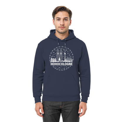 HOHOCologne Druck - Premium Unisex Hoodie