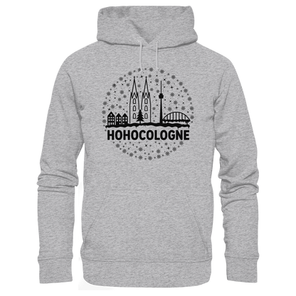 HOHOCologne Druck - Premium Unisex Hoodie