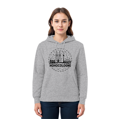 HOHOCologne Druck - Premium Unisex Hoodie
