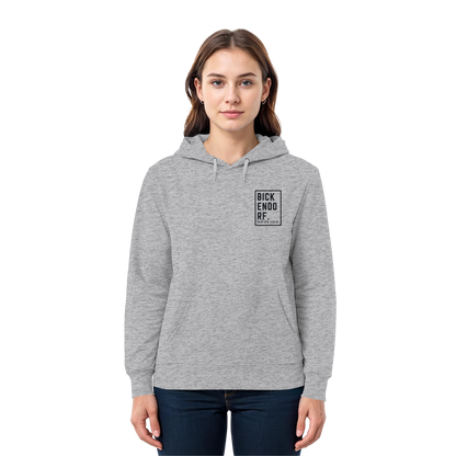 Bickendorf Koordinaten (kleiner Druck auf der Brust) - Premium Unisex Hoodie