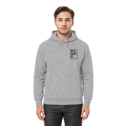 Bickendorf Koordinaten (kleiner Druck auf der Brust) - Premium Unisex Hoodie