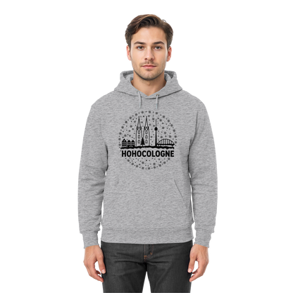 HOHOCologne Druck - Premium Unisex Hoodie