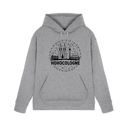 HOHOCologne Druck - Premium Unisex Hoodie