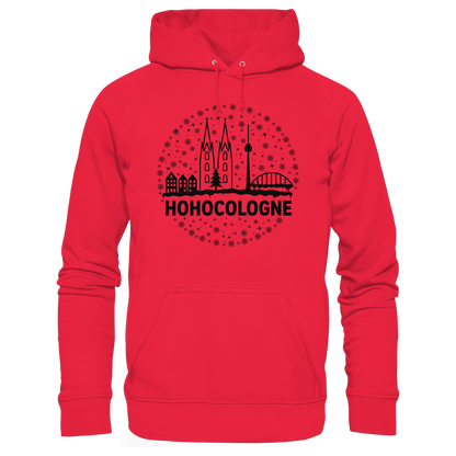 HOHOCologne Druck - Premium Unisex Hoodie