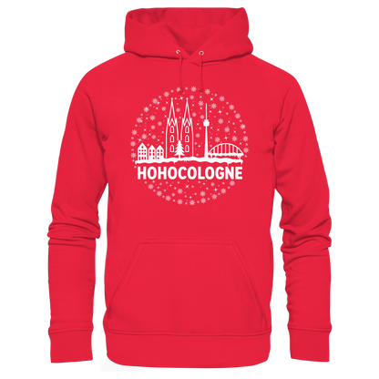 HOHOCologne Druck - Premium Unisex Hoodie