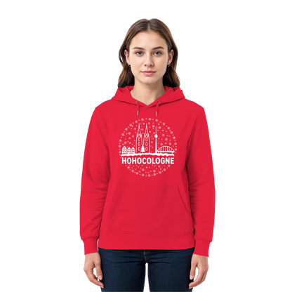 HOHOCologne Druck - Premium Unisex Hoodie