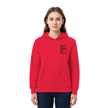 Bickendorf Koordinaten (kleiner Druck auf der Brust) - Premium Unisex Hoodie