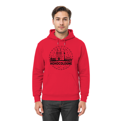 HOHOCologne Druck - Premium Unisex Hoodie