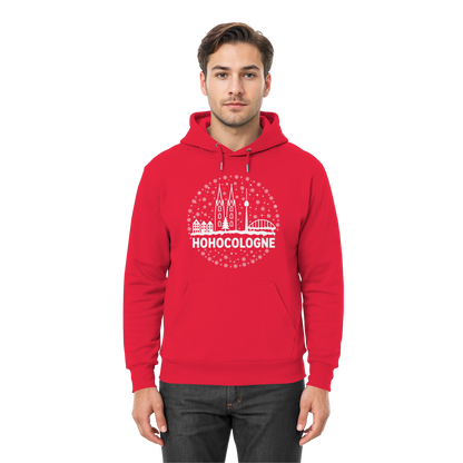 HOHOCologne Druck - Premium Unisex Hoodie