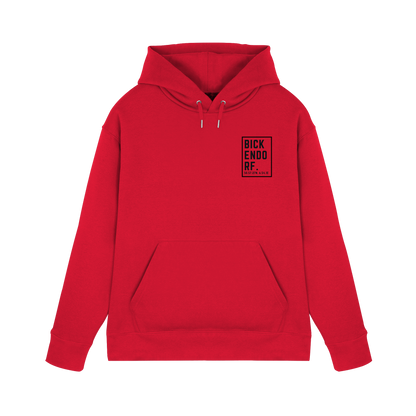 Bickendorf Koordinaten (kleiner Druck auf der Brust) - Premium Unisex Hoodie