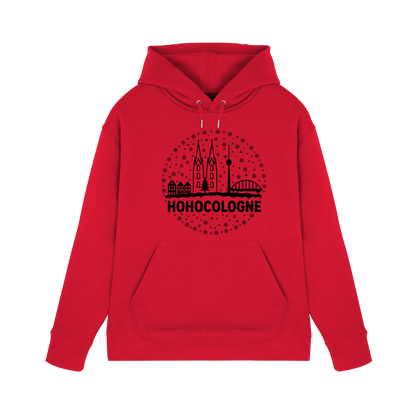 HOHOCologne Druck - Premium Unisex Hoodie