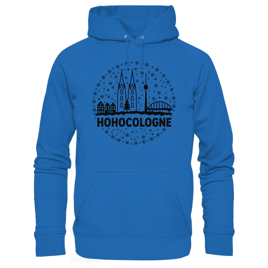 HOHOCologne Druck - Premium Unisex Hoodie