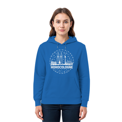 HOHOCologne Druck - Premium Unisex Hoodie
