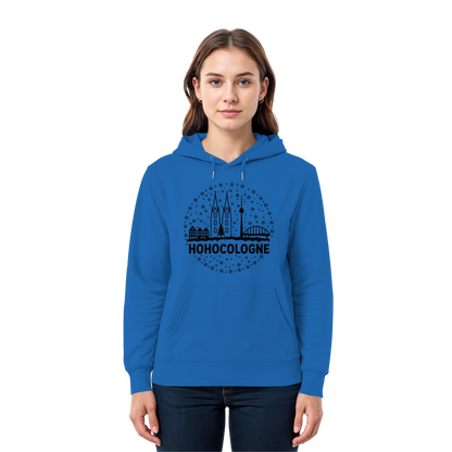 HOHOCologne Druck - Premium Unisex Hoodie