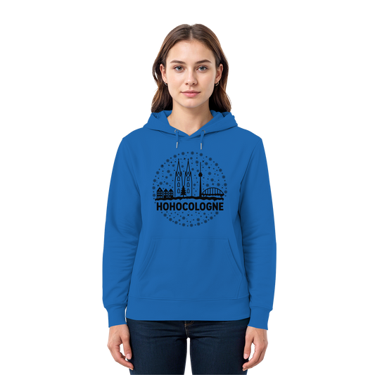 HOHOCologne Druck - Premium Unisex Hoodie