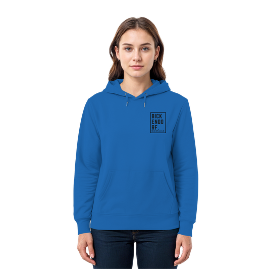 Bickendorf Koordinaten (kleiner Druck auf der Brust) - Premium Unisex Hoodie