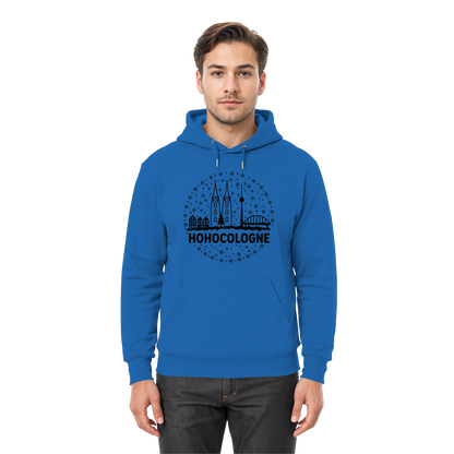 HOHOCologne Druck - Premium Unisex Hoodie