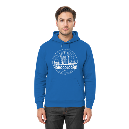 HOHOCologne Druck - Premium Unisex Hoodie