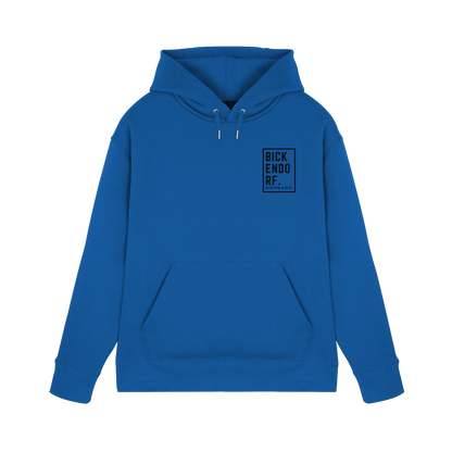 Bickendorf Koordinaten (kleiner Druck auf der Brust) - Premium Unisex Hoodie