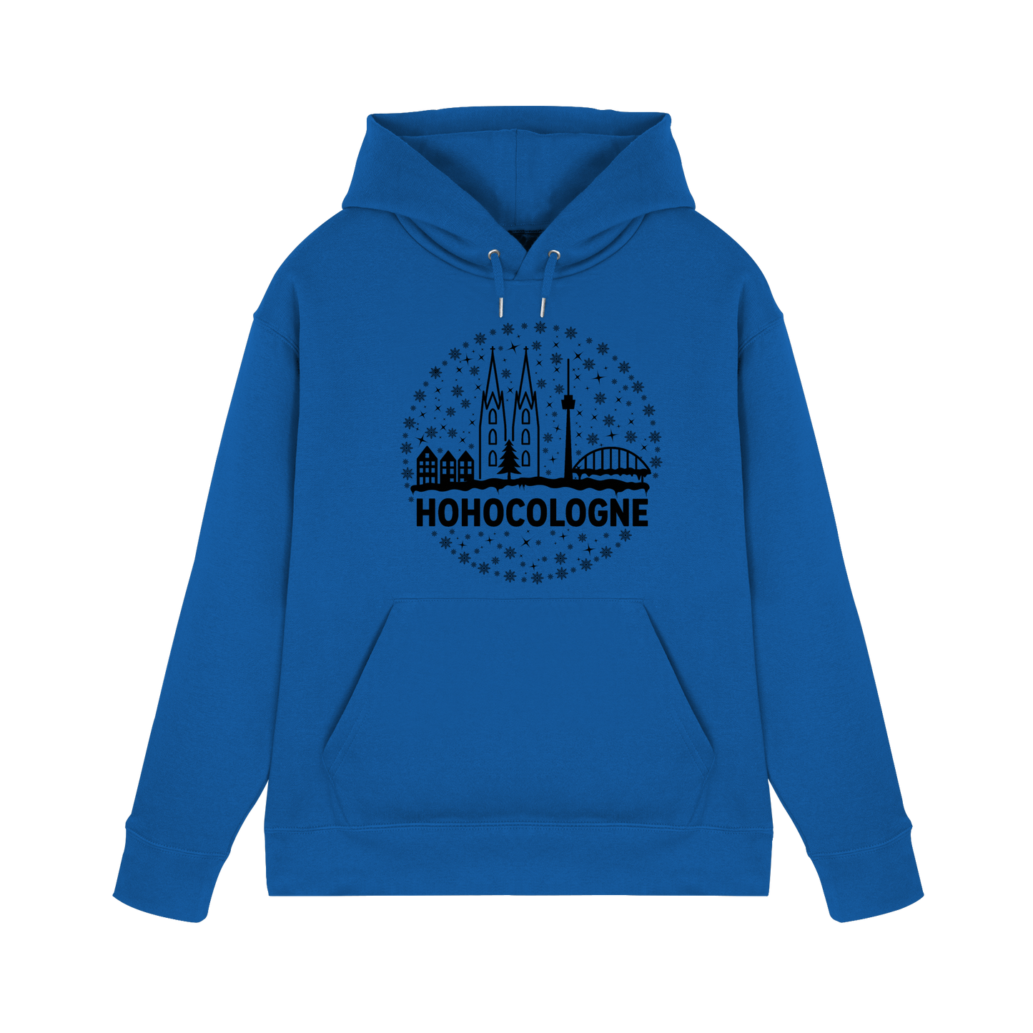 HOHOCologne Druck - Premium Unisex Hoodie