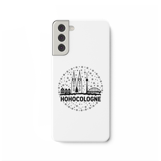 HOHOCologne Druck - Samsung Galaxy S21 Plus Handyhülle