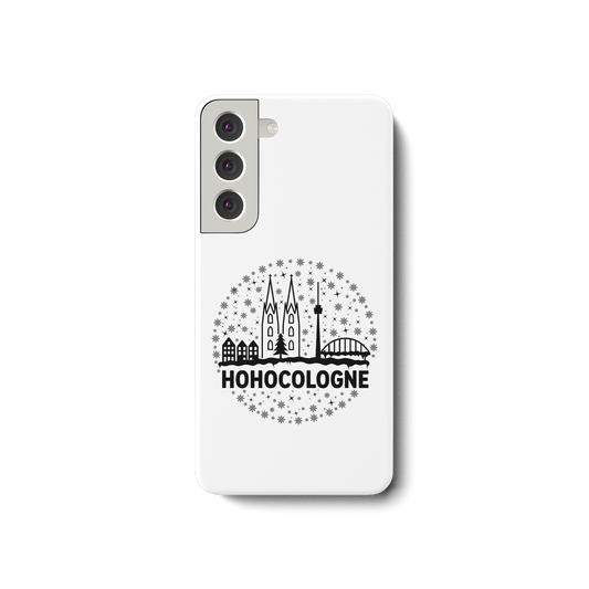 HOHOCologne Druck - Samsung Galaxy S22 Handyhülle