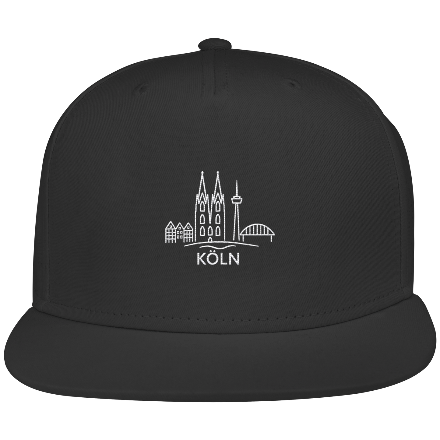 Köln Skyline Stick - Snapback
