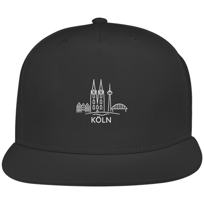 Köln Skyline Stick - Snapback