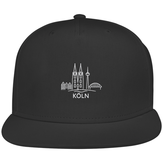 Köln Skyline Stick - Snapback