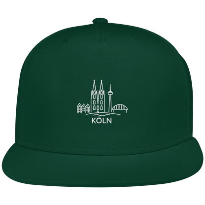 Köln Skyline Stick - Snapback