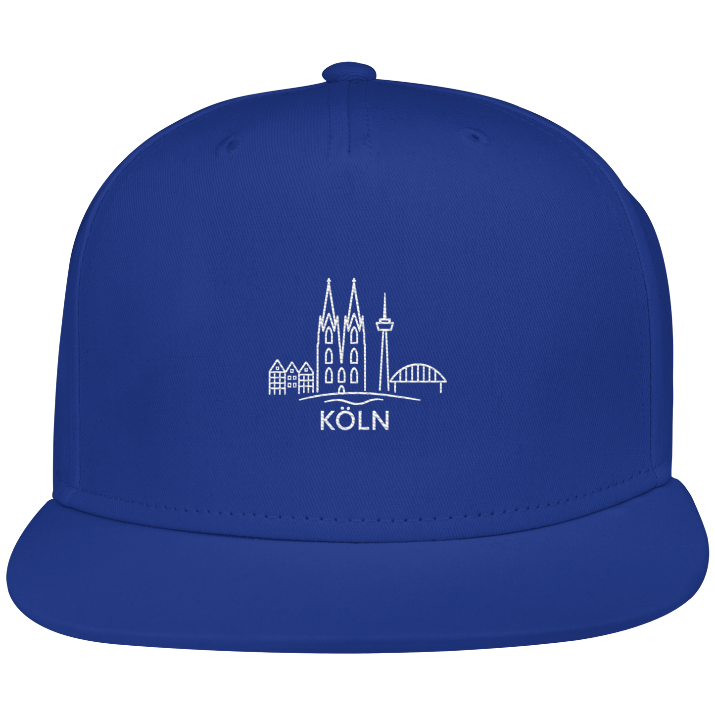 Köln Skyline Stick - Snapback