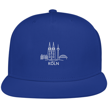 Köln Skyline Stick - Snapback