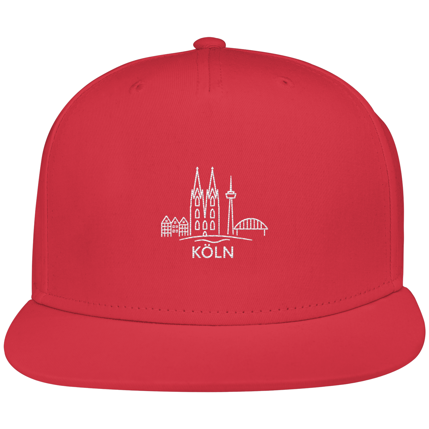 Köln Skyline Stick - Snapback