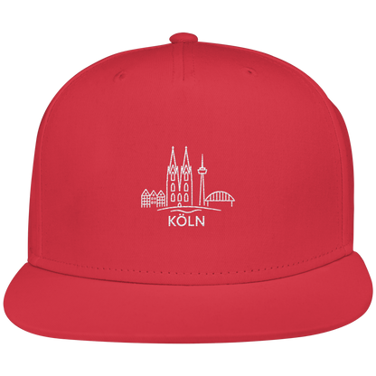 Köln Skyline Stick - Snapback