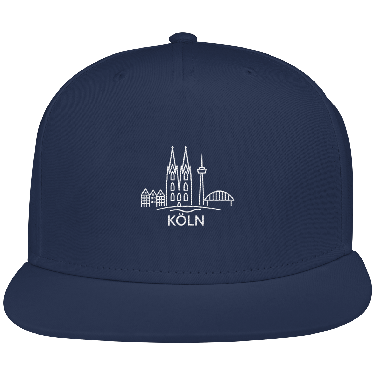 Köln Skyline Stick - Snapback